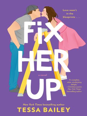cover image of Fix Her Up